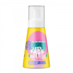Tutti Frutti Let's Face It Espuma Facial Limpiadora 250 ml
