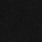 UNIQ - Joyero De Terciopelo 1 pieces Negro unisex