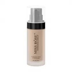 UNIQ Miss Rose collection - Base Bases de maquillaje 30 ml Beis 1
