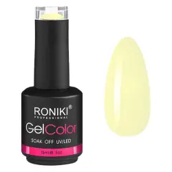 UNIQ - Serie De Gel RONIKI Macaron Laca de uñas gel 15 ml Casa De La Moneda Australiana