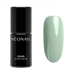 UV Nail Polish - Blue Shades Green Me Twice
