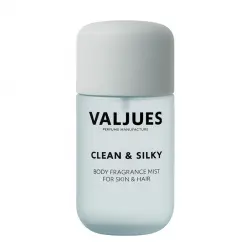 VALJUES - Clean & Silky Body mist 180 ml unisex