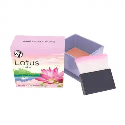 W7 - Colorete en polvo The Boxed Blusher - Lotus lake