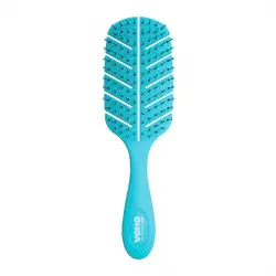 Wad Professional Beauty - Cepillo Desenredante - Leaf Blue