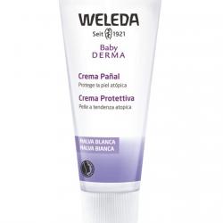 Weleda - Crema Pañal De Malva Blanca Baby Derma