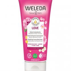 Weleda - Gel De Ducha Aroma Love 200 Ml