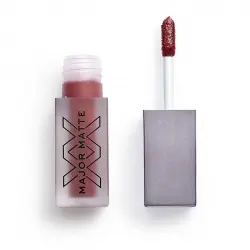 XX Revolution - Labial líquido Major Matte - Mondo