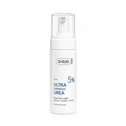 Ziaja Med - *Urea* - Espuma limpiadora facial ultra hidratante 5%