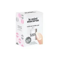 Base Protectora 5 en 1 Gel de Uñas Transparente 8.5 ml