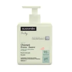 Baby Champú Extra Suave 500 ml