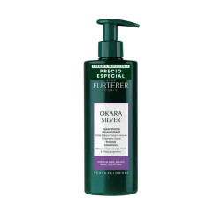 Okara Silver Champú Anti-amarilleo 500 ml