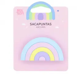 Sacapuntas Arcoiris Solo Evita - Levita