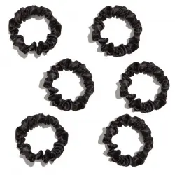 Oh My Hair Set 6 Mini Scrunchies
