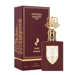 Safe Word Eau de Parfum 50 ml