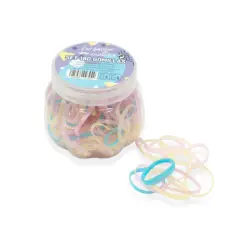Set Gomillas Silicona Multicolor