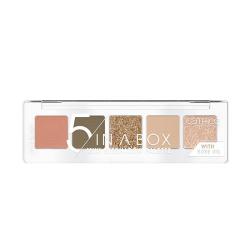 5 In Box Mini Eyeshadow