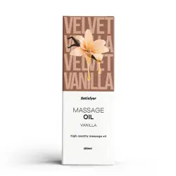 Aceite De Vainilla