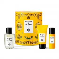 Acqua di Parma - Estuche de regalo Eau de Cologne Colonia Holiday Acqua di Parma.