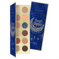 Affect - Paleta de sombras Desert Wonders