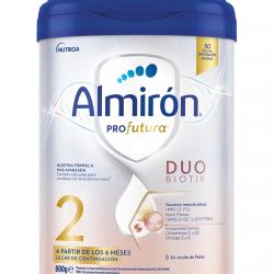 Almiron - Leche De Continuación Almirón Profutura Duobiotik 2 800 G