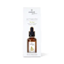 AMBAR Perfums - *Zen* - Esencia hidrosoluble - Activación: Té Chai