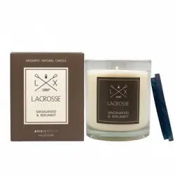 Ambientair Ambientair Collections Vela 60H Sandalwood Bergamot, 310 gr