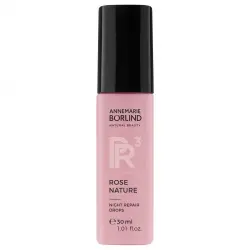ANNEMARIE BÖRLIND - ROSE NATURE Cremas antiedad 30 ml unisex