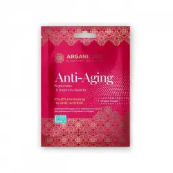Arganicare - Mascarilla Anti-Edad Mascarillas de Ojos y Parches 1 pieces unisex