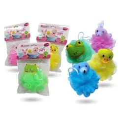 Baby Puppy Esponja  Setablu  Esponjas de baño para niños