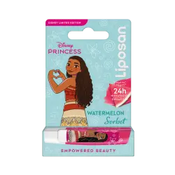 Bálsamo Labial Watermelon Sorbet Edición Limitada Disney Princesa Vaiana 4.8 gr