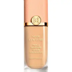 Base De Maquillaje Nude Couture Triple Moisture Serum Foundation Carolina Herrera L260 30 ml