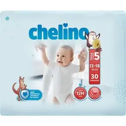 Chelino Compañero de Aventura Und. Pañales Talla 5 13-18 K