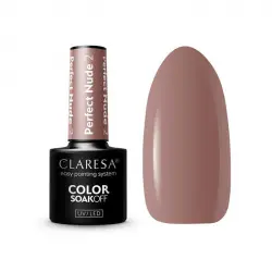 Claresa - *Perfect Nude* - Esmalte semipermanente Soak off - 02