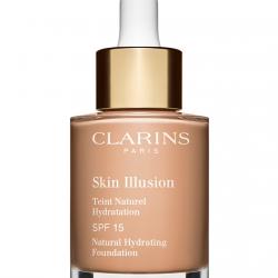 Clarins - Base De Maquillaje Skin Illusion SPF 15