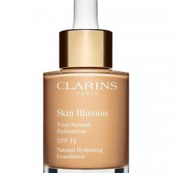 Clarins - Base De Maquillaje Skin Illusion SPF 15