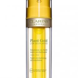 Clarins - Emulsión Nutritiva Plant Gold 35 Ml