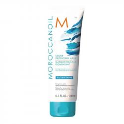 Color Depositing Mask Aquamarine - 200 ml - Moroccanoil
