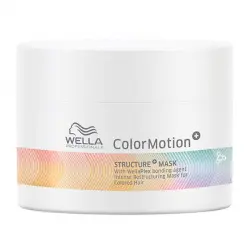 Color Motion Structure Mask