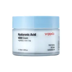 Crema 5% Ácido Hialurónico 50 ml