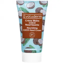 Crema de Manos Hidratante Coco 50 ml