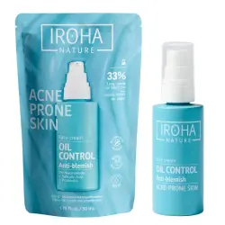 Crema Facial Oil Control Antiimperfecciones 50 ml