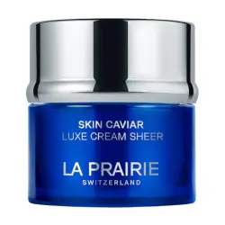 Crema facial Skin Caviar Luxe Cream Sheer 50 ml La Prairie