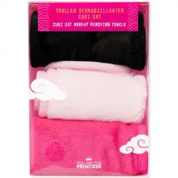 Cuki Cat Toallitas Desmaquillantes