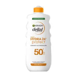 Delial Leche Solar Hydra 24H Protect SPF50+ 400 ml