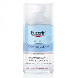 DermatoClean Facial Desmaquillante de Ojos 125 ml