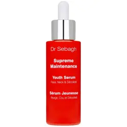 Dr. Sebagh - Supreme Maintenance Youth Serum Sérums faciales antiedad 30 ml unisex