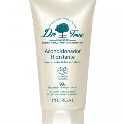 Dr. Tree - Acondicionador Hidratante Cueros Cabelludos Sensibles Dr.Tree