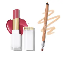 Duo Glass Shine + Multiliner 2 pz