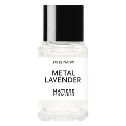 Eau de Parfum Metal Lavender Matiere Premiere (Isolée) 6 ml