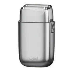Esfir Shaving Machine Silver - WAD Professional Beauty